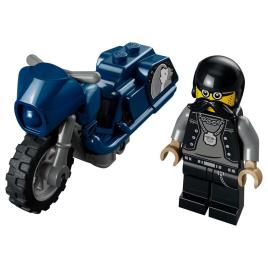 Lego Jogo De Construção Acrobática Rbike: Rodovia Moto One Size Multicolor