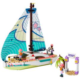 Lego Conjunto De Construção De Aventura De Frutos Do Mar Stephanie One Size Multicolor