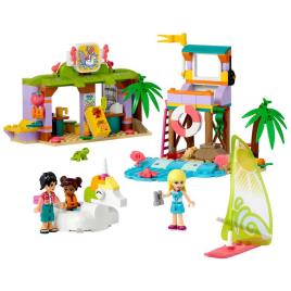 Lego Ótimo Jogo De Construção De Praia Surf One Size Multicolor