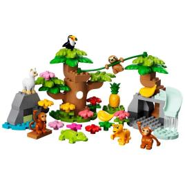 Lego Jogo De Construção Vida Selvagem Da América Do Sul One Size Multicolor