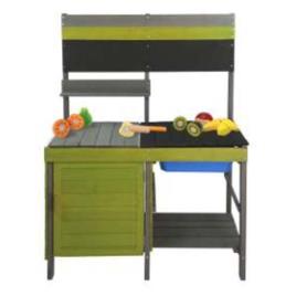 Outdoor Toys Kitchenette De Madeira Bella 78x33x120cm One Size Multicolour