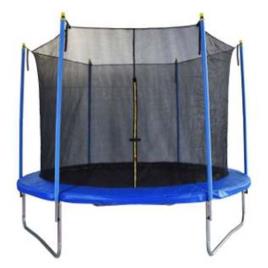 Outdoor Toys Trampolim Fly 244 Cm 244 cm Multicolour