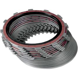 Barnett Embreagem Completa De Aço Ducati 306-25-40002 One Size