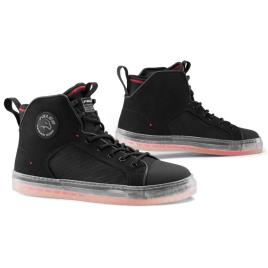 Falco Zapatilhas Motocicleta Starboy 3 EU 46 Black / Red