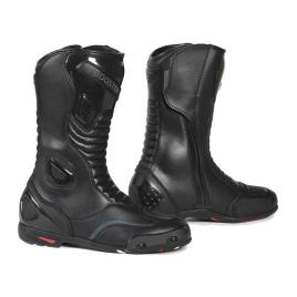 Booster Botas Motocicleta Misano EU 41 Black