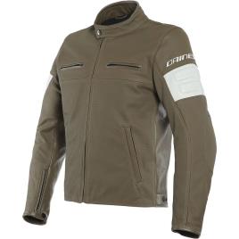 Dainese Outlet Jaqueta Perfurada San Diego 44 Light Brown