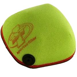 Dt-1 Racing Filtro Ar Ktm Evo-150-16po One Size