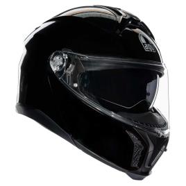 Agv Capacete Modular Tourmodular Solid Mplk S Black