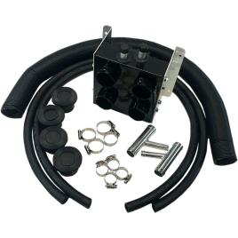 Moose Utility Division Kit Aquecedor De Cabine Can Am Maverick Turbo 900 R Efi 4x4 X3 Dps 19 One Size Black