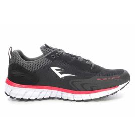 Everlast Sapato Burpee EU 41 Black / Dark Grey / Red