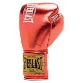 Everlast Luvas De Combate 1910 Pro Fight 10 OZ Red