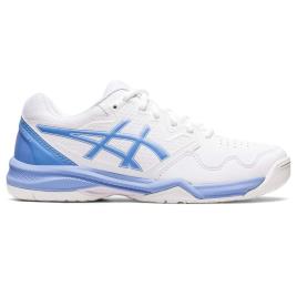 Asics Sapato Gel-dedicate 7 EU 40 White / Periwinkle Blue