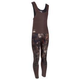 Beuchat Calças Largas De Caça Submarina Rocksea 5 Milímetros M Trigocamo
