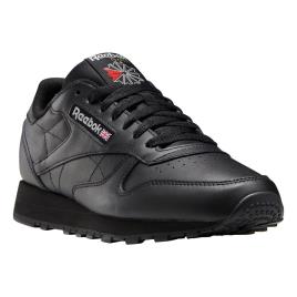 Reebok Classics Treinadores Leather EU 40 Core Black / Core Black / Pure Grey 5