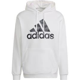 Adidas Capuz Camo L White
