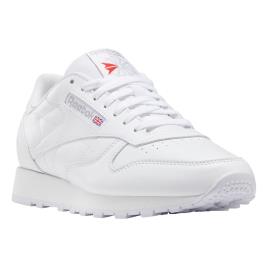 Reebok Classics Treinadores Leather EU 43 Ftwr White / Ftwr White / Pure Grey 3