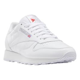 Reebok Classics Treinadores Leather EU 45 Ftwr White / Ftwr White / Pure Grey 3