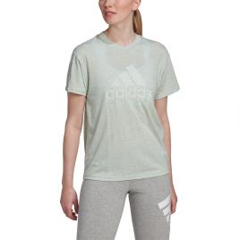 Adidas Camiseta De Manga Curta Future Icons Winners 3 S Green 2