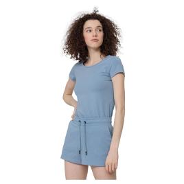 4f Camiseta De Manga Curta Tsd350 S Denim