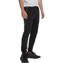 Adidas Calça Essentials Camo Prints M Black