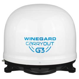 Winegard Co Antena G3 Carryout One Size White