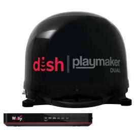 Winegard Co Antena Dish Playmaker Dual Rec 401-pl8035r One Size