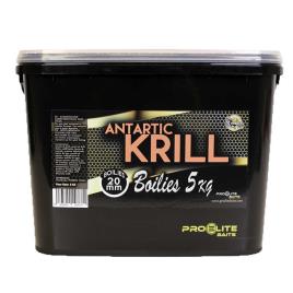 Pro Elite Baits Boilie Antartic Krill Gold 5kg 20 mm