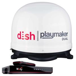 Winegard Co Antena Dish Playmaker Dual Rec 401-pl8000r One Size