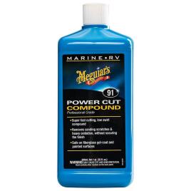 Meguiars Limpador Power Cut 32 Oz Blue