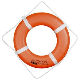 Cal June Anel De Vida Com Alças G-style 50 cm Orange