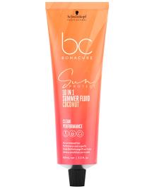 Fludo 10 en 1 Schwarzkopf Bonacure Sun Protect 100 ml