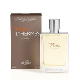 Hermès Terre d'Hermès Eau Givrée 50 ml Vaporizador Recargable