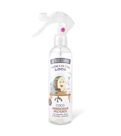 The Fruit Company Spray Ambientador Coco Multiusos 250 ml