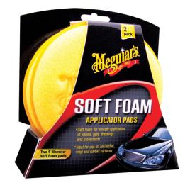 Almofada do aplicador de espuma meguiars