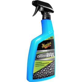 Cera cerâmica impermeável meguiars 768ml