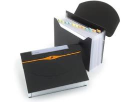 Mala REXEL Optima (Universal - Preto)