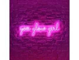 Fita Luz BEBLAU Led Candy Shock 80 Youglowgirl