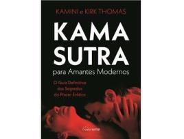 Livro Kama Sutra para Amantes Modernos deKamini - Kirk Thomas (Português)