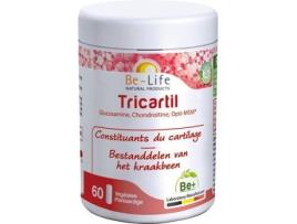 Suplemento Alimentar BE-LIFE Tricartil (60 cápsulas)