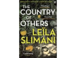 Livro The Country Of Others de Leïla Slimani (Inglês)