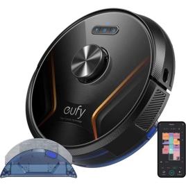 Eufy Robovac X8 Hybrid Eu Robô Aspirador Sem Bols.