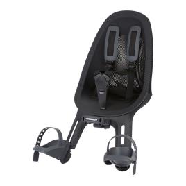Qibbel Cadeira Porta-criança Diantera Air Max 15 kg Black