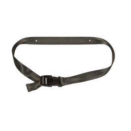 Qibbel Correias Junior 6+ 2 Unidades One Size Black