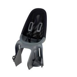 Qibbel Cadeira Porta-criança Traseira Air Rear Max 22 kg Black / Silver