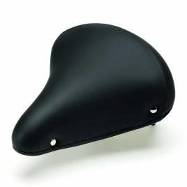 Selle Smp Sela Com Mola Dupla Viaggio 222 mm Black