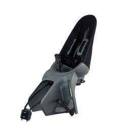 Qibbel Cadeira Porta-criança Traseira Air Rear Max 22 kg Black / Silver