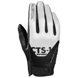Spidi Luvas De Mulher Cts-1 L Black / White