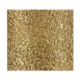 Chapa ALUMÍNIO ANODIZADO 100X50