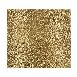 Chapa ALUMÍNIO ANODIZADO 100X50