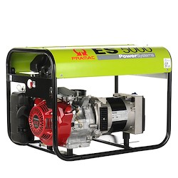 Gerador a gasolina PRAMAC ES-5000